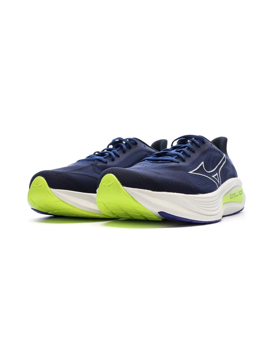 Chaussures de Running Marines Homme Mizuno Neo Cosmo 7