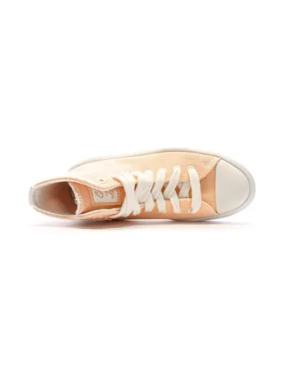 Baskets Corail Femme Converse Chuck Taylor All Star Move 4