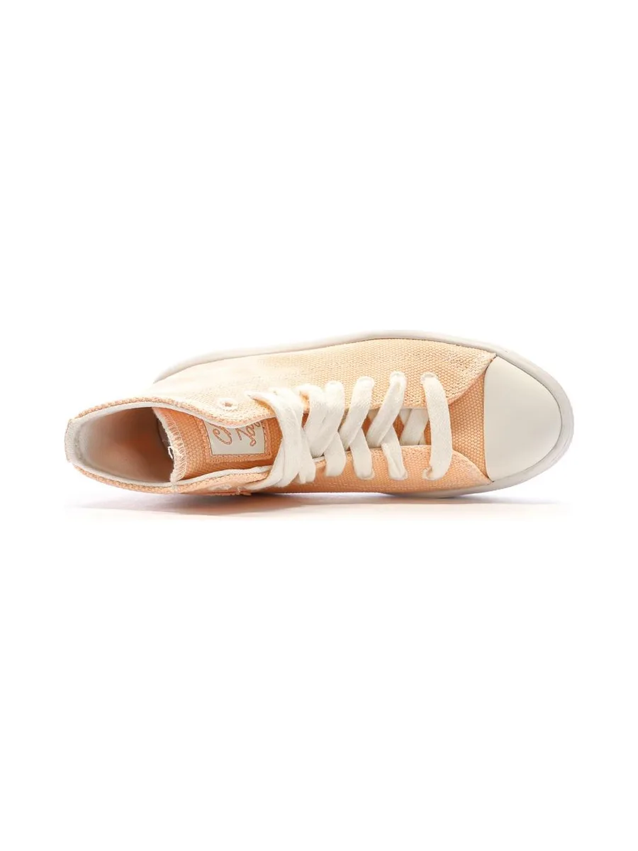 Baskets Corail Femme Converse Chuck Taylor All Star Move 5