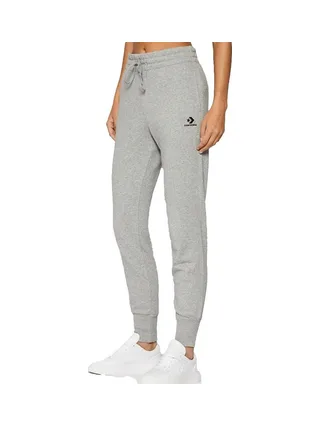 Jogging Gris Femme Converse Star Chevron 1