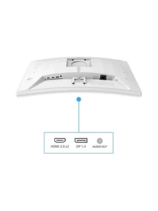 Philips Evnia 5000 27M2C5201L/00 computer monitor 4