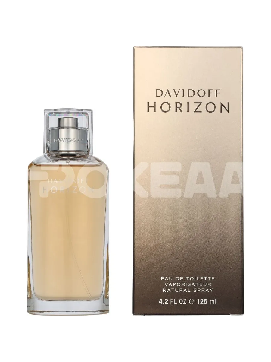 Davidoff Horizon Edt Spray 125ml 1