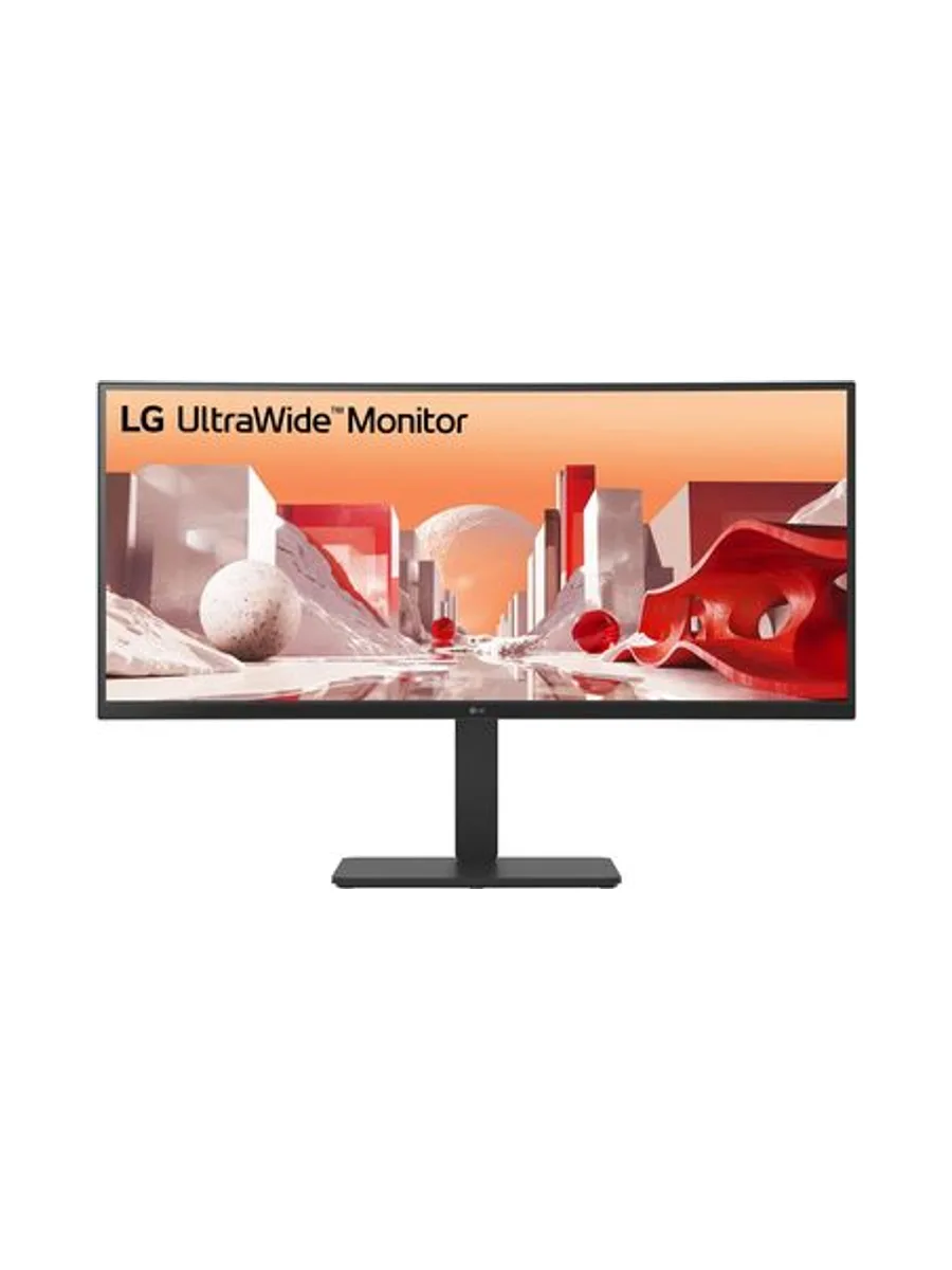 LG 34BA85QE-B computer monitor 2