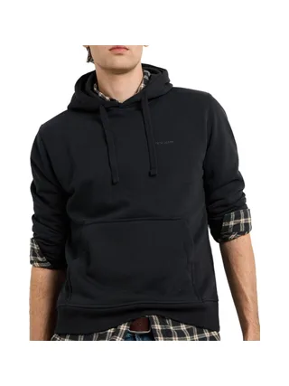 Sweat Noir Homme Pepe jeans Jeffersons 1
