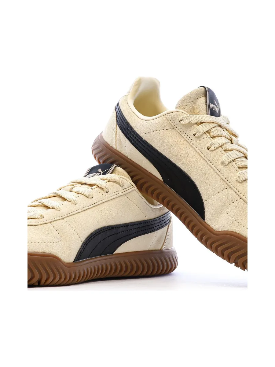 Baskets Noires/Beiges Femme Puma 402606 8