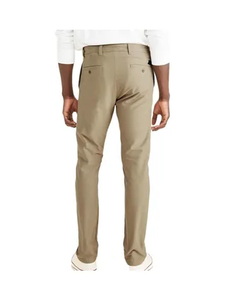 Pantalon Beige Homme Dockers Shino Skinny 2