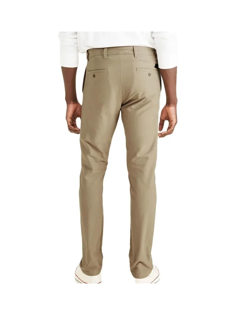Pantalon Beige Homme Dockers Shino Skinny 3