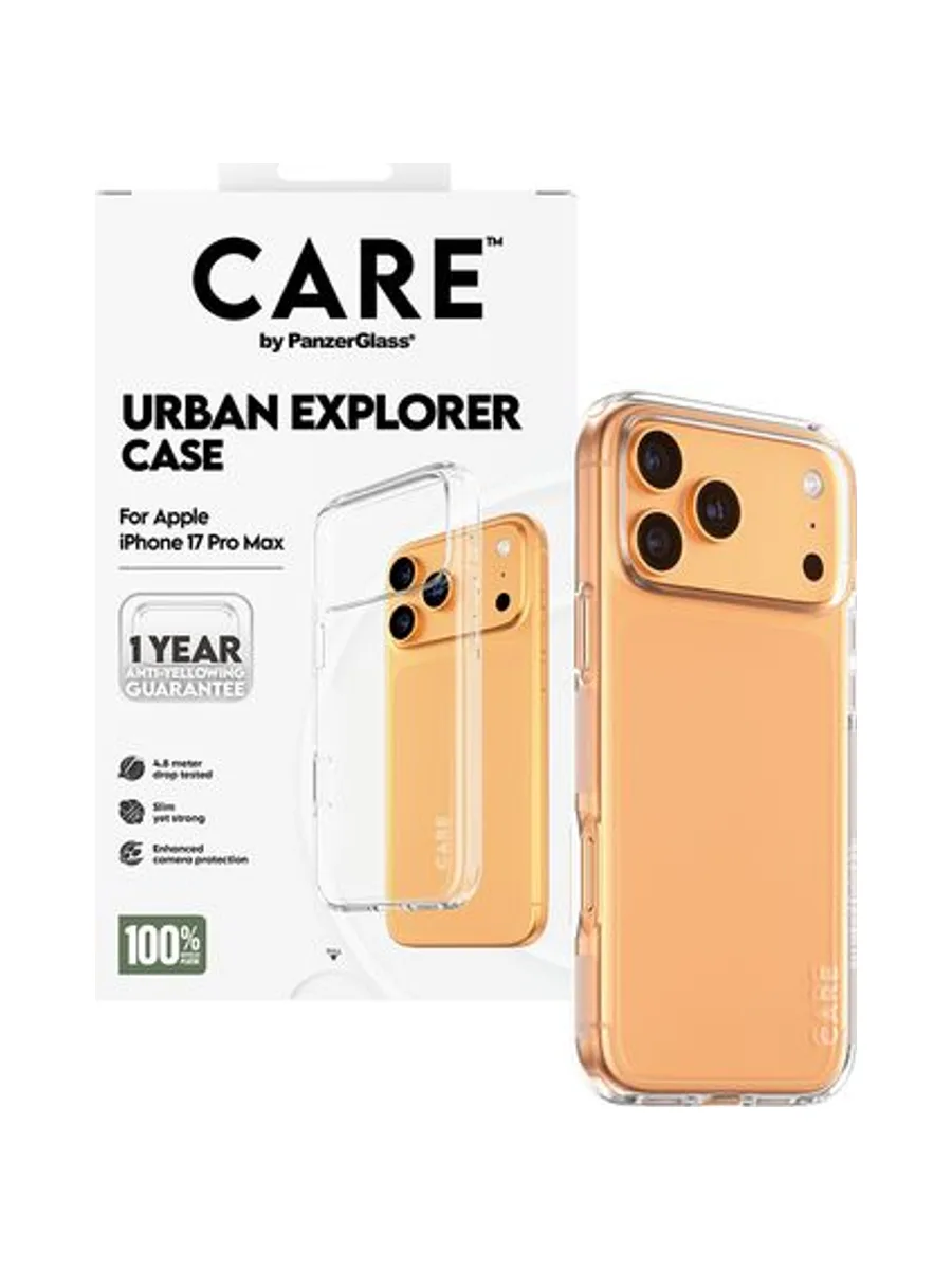 CARE Apple iPh17 ProMax Urbclear 5