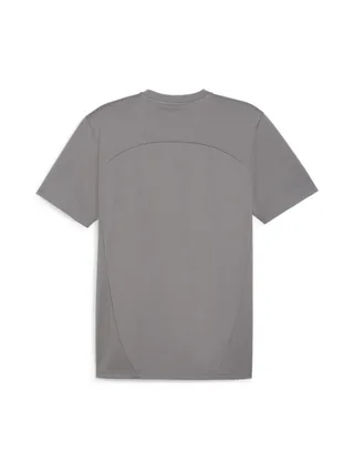 T-Shirt Gris Homme Puma Teamfinal 2