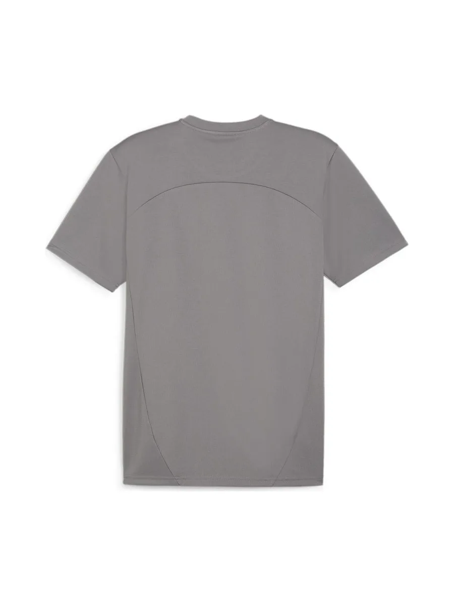 T-Shirt Gris Homme Puma Teamfinal 3