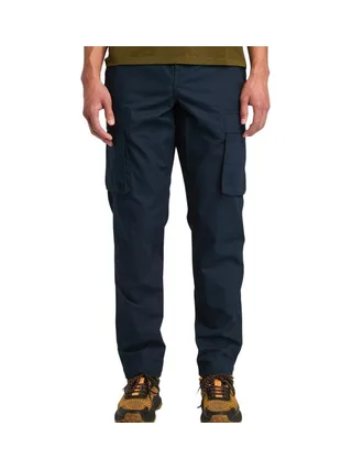 Pantalon Droit cargo Marine Homme Timberland Badge Ripstop 1