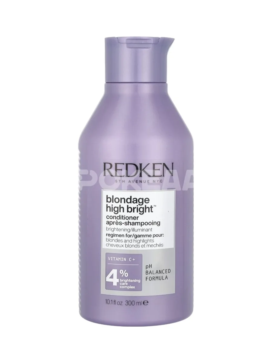 Redken Blondage High Bright Conditioner 300ml 1