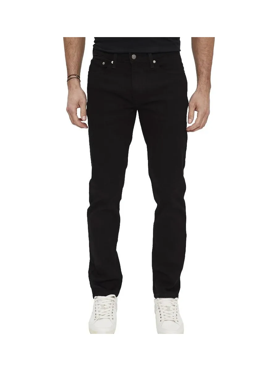 Jean Slim Noir Homme Levi's 511 2
