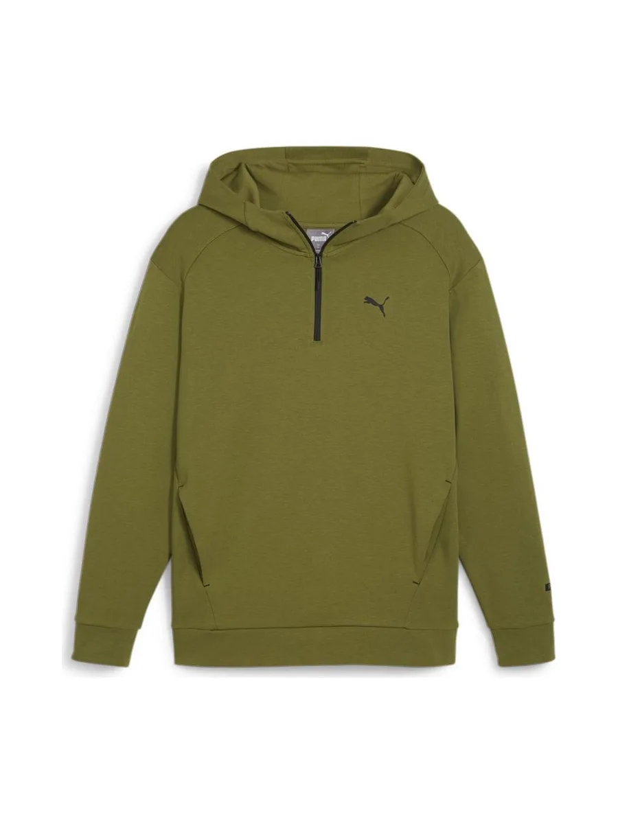 Sweat Kaki Homme Puma Half 2