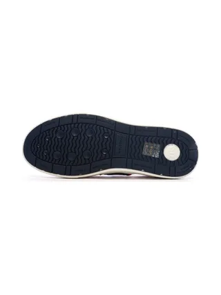 Chaussures Bateau Rouge Homme TBS Geo 5