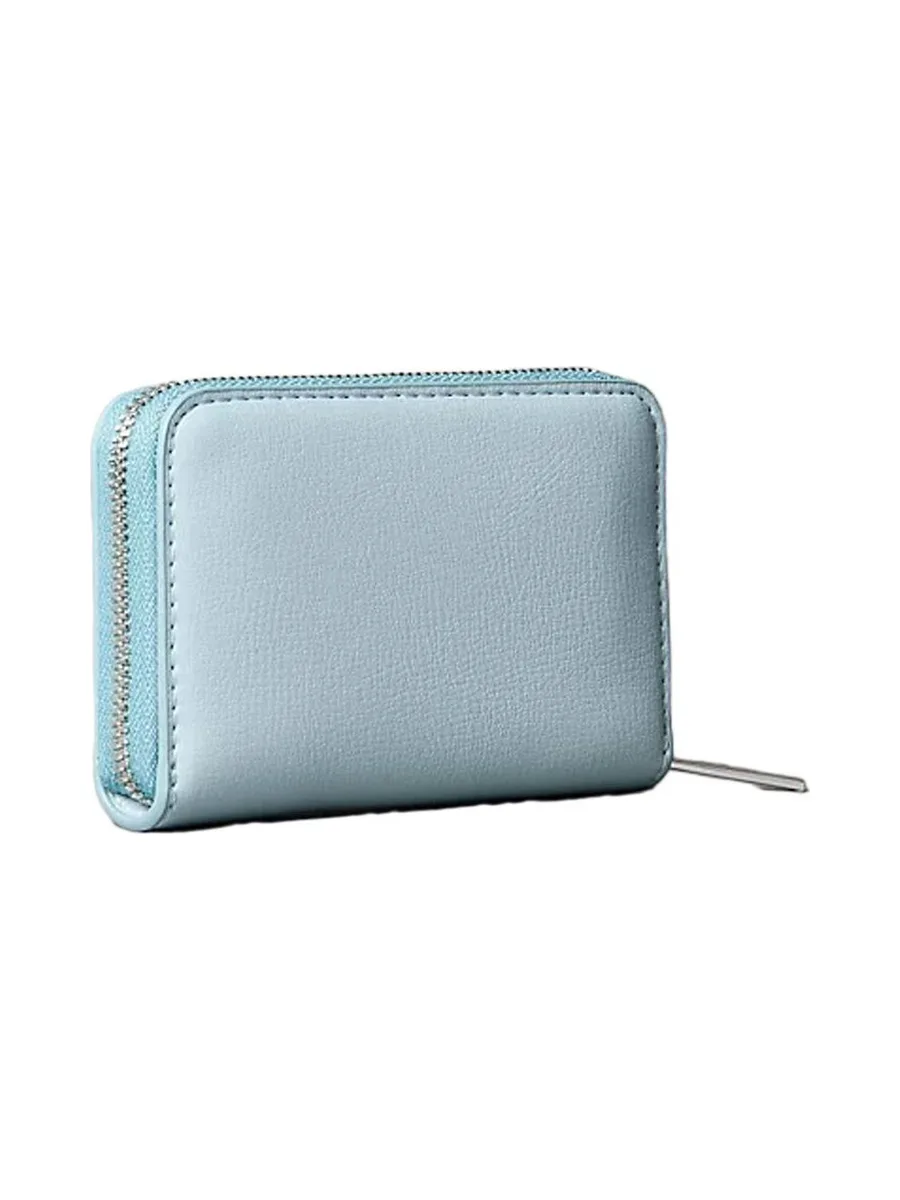 Portefeuille Bleu Femme Calvin Klein Jeans Foil 4
