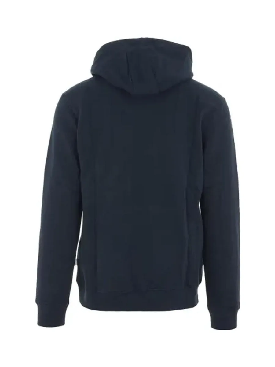 Sweat Bleu foncé Homme Quiksilver Circletrimhood 3