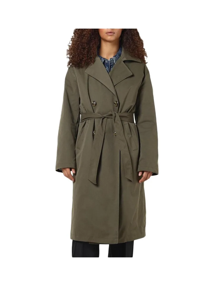 Trench Kaki Femme Noisy May Manya 1