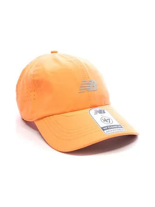 Casquettes Orange New Balance Nb Reflect Brrr Pro 47 Cu [6a721adf3ca5a] 2