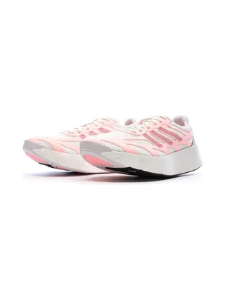 Chaussures de Running Rose Femme Adidas Adizero Aruku 6