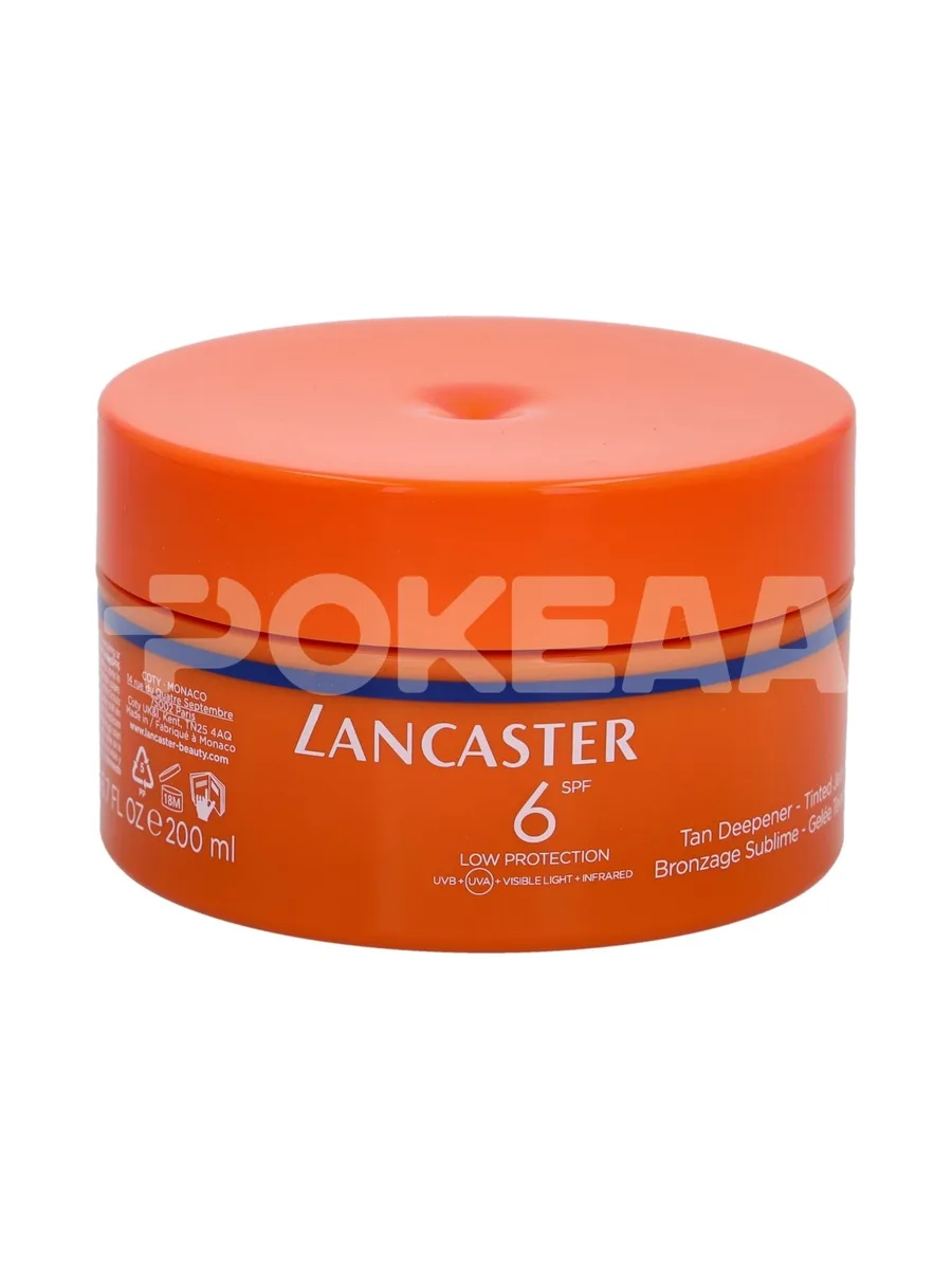 Lancaster Sun Beauty Tan Deepener SPF6 200ml 2