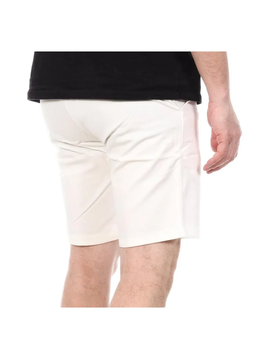 Short Blanc Homme Le Coq Sportif Marshmallows 2
