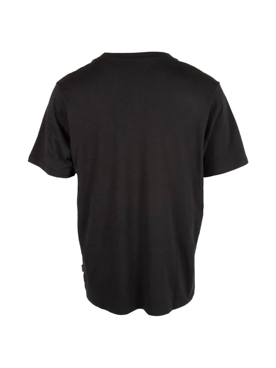 T-Shirt Noir Homme O'Neill Graphic 3