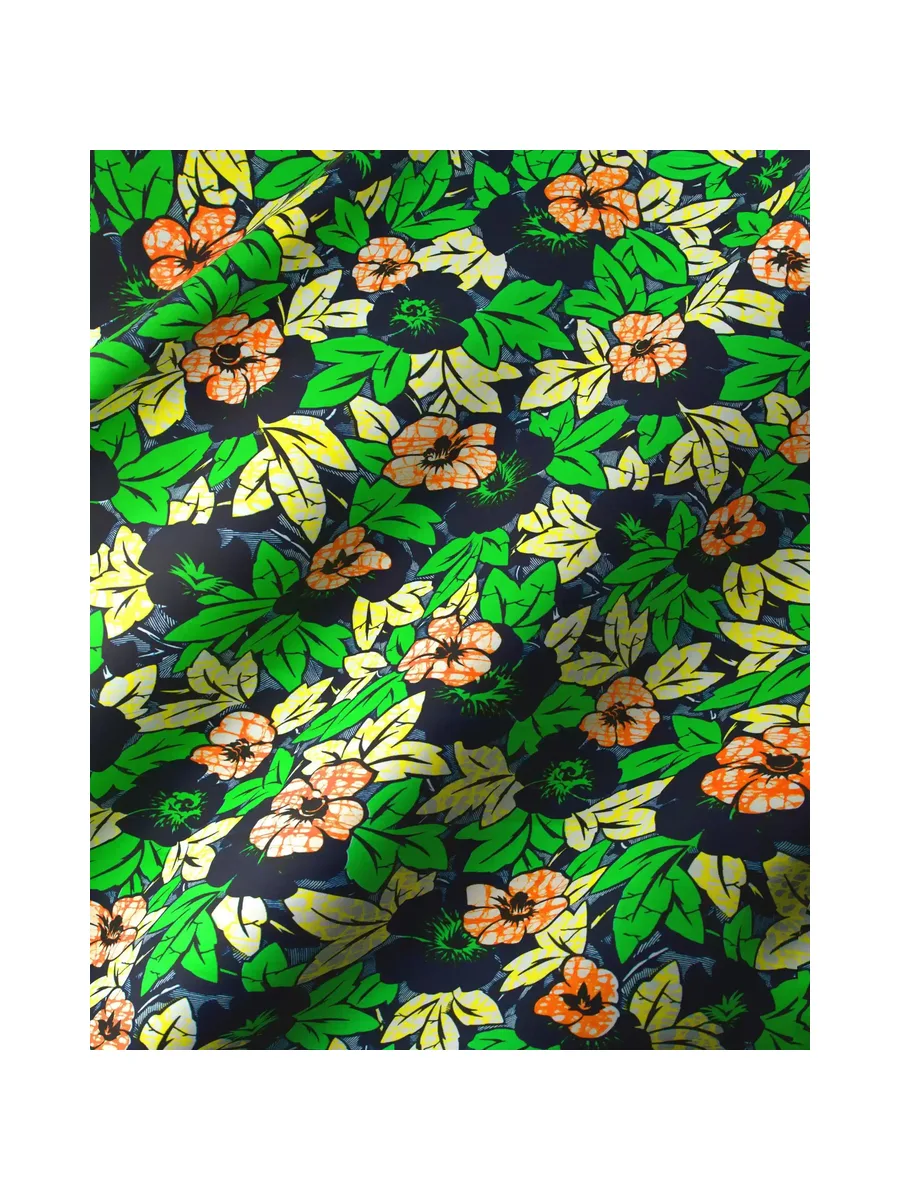 Vlisco Super-Wax 5