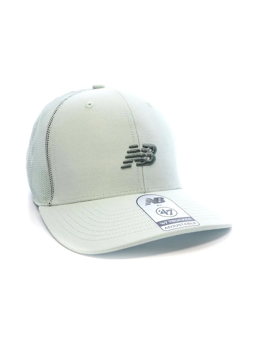 Casquette Vert New Balance Core 47 Trucker 3