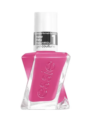Vernis à Ongles Essie Gel Couture 553 Pinky 1