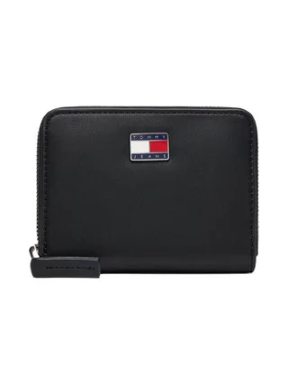 Portefeuille Noir Homme Tommy Hilfiger AW0AW18031 1