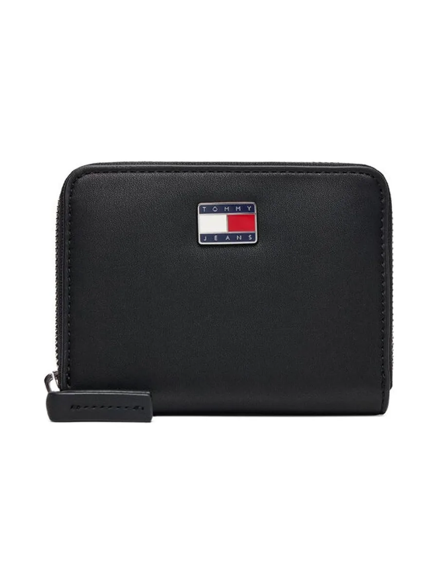 Portefeuille Noir Homme Tommy Hilfiger AW0AW18031 1