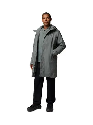 Voiture Columbia Street Heights - Manteau 1
