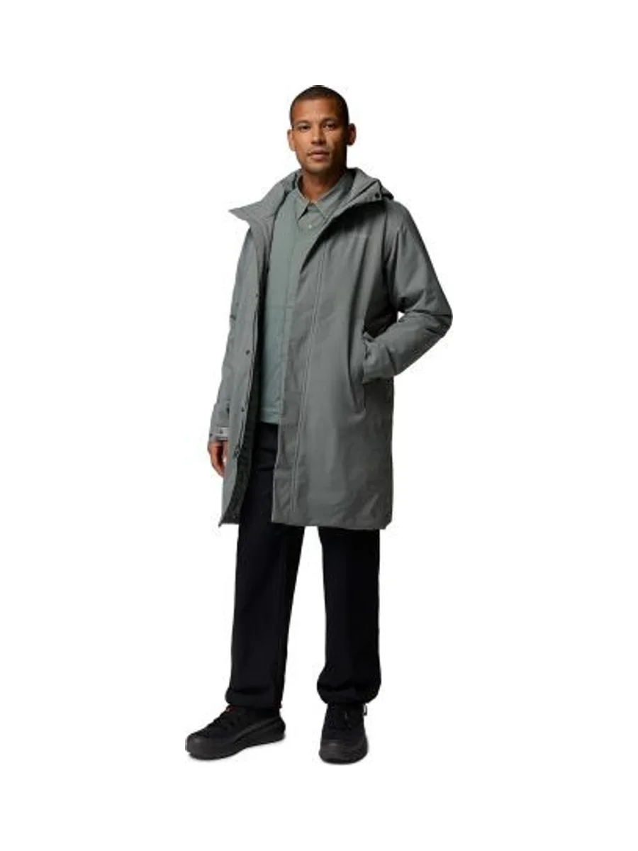 Voiture Columbia Street Heights - Manteau 3