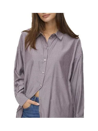 Chemise Mauve Femme Vero Moda Nora 1