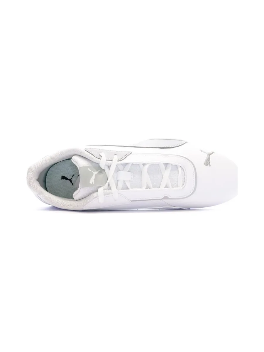 Baskets Blanc Homme Puma Mercedes Mapf1 R-cat Machina 4