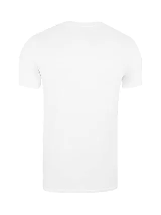 T-Shirt Blanc Homme Dazed & Confused Confused Men 2
