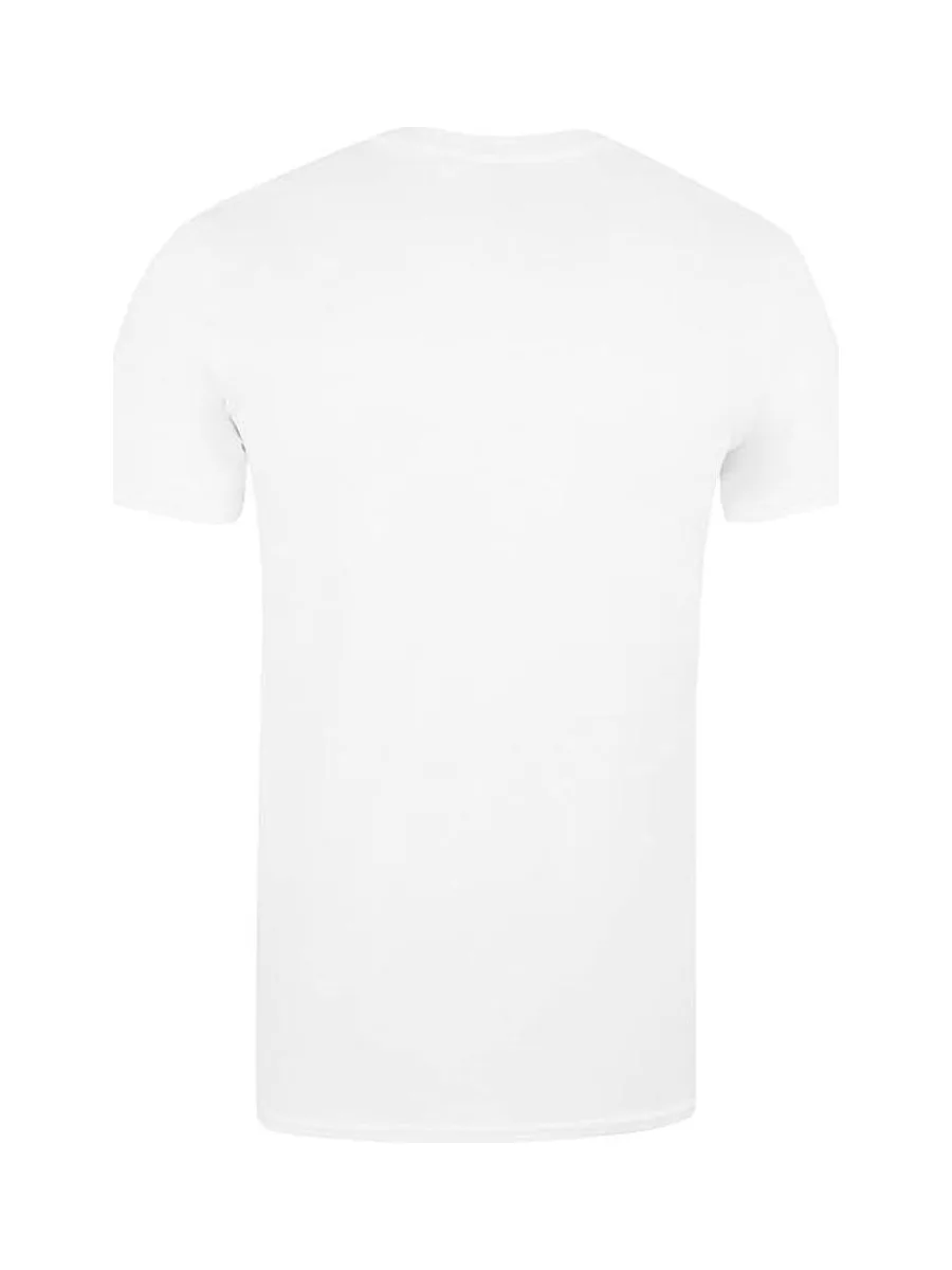 T-Shirt Blanc Homme Dazed & Confused Confused Men 3