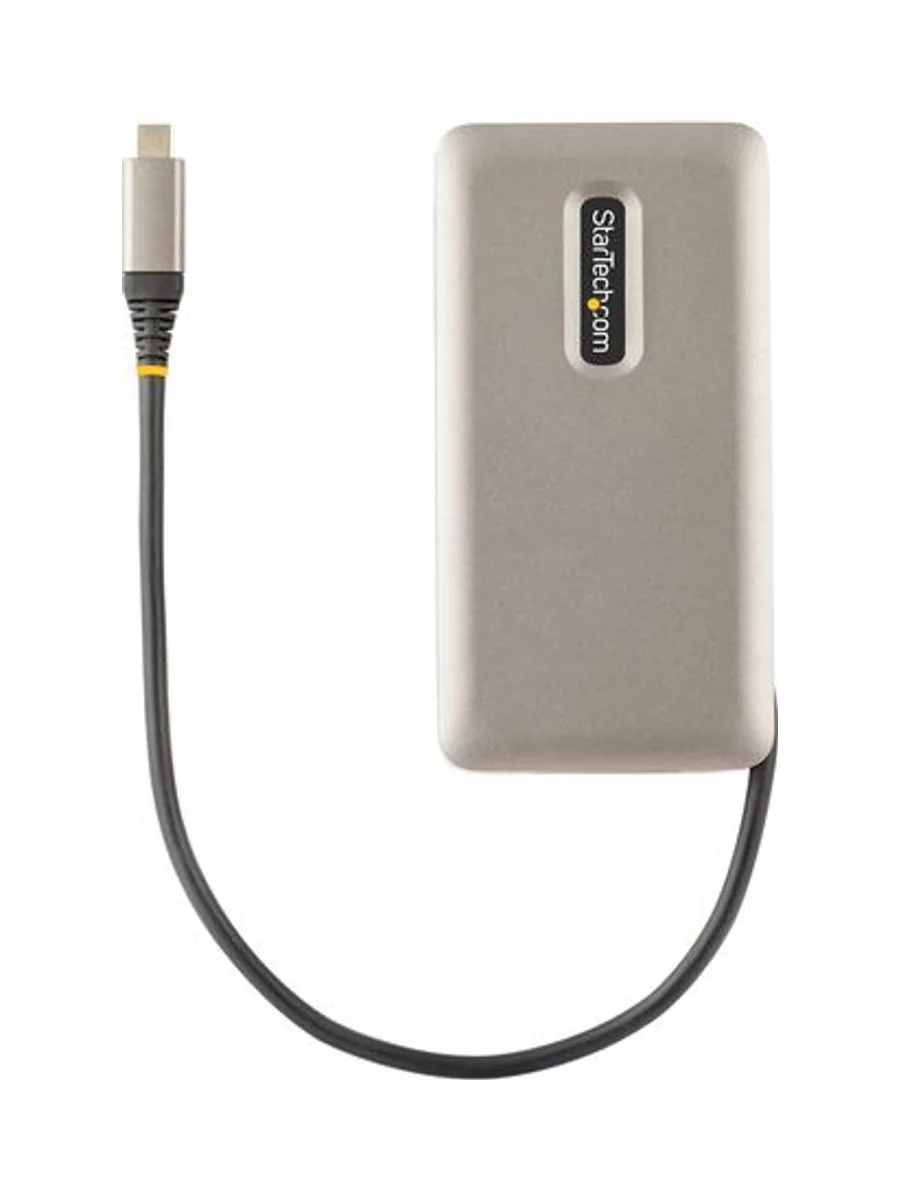 USB-C Multiport Adapter 4K 60Hz HDMI PD 8