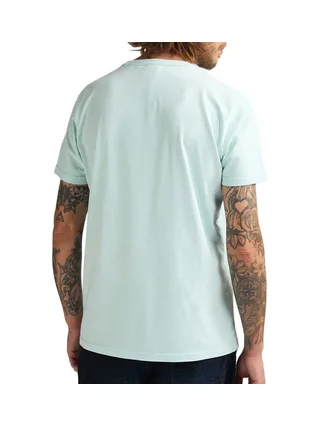 T-Shirt Vert Homme Petrol Industries Classic Print 12 2