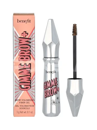 Benefit Gimme Brow+ Brow-Volumizing Fiber Gel 3g - #2 Warm Golden Blonde 1