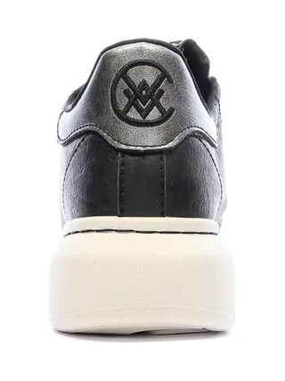 Baskets Noires Femme Chattawak HAWAI 3