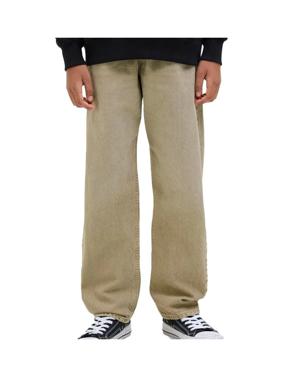 Jean Beige Garçon Jack & Jones Chris 2