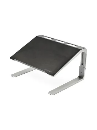 Laptop Stand - Adjustable - Tilted 1