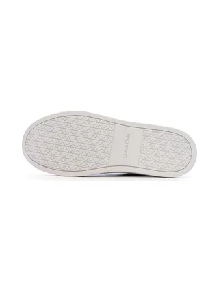Baskets Noires Homme Calvin Klein Jeans Classic Cupsole Lace 5