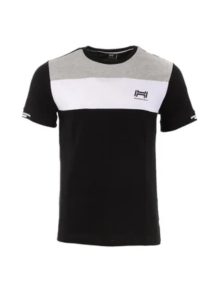 T-shirt Noir Homme Hungaria Mrkos 1