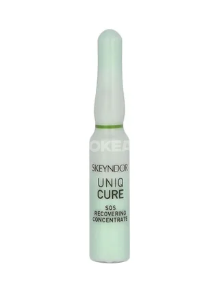 Skeyndor Uniqcure SOS Recovering Concentrate Set 14ml - 7x 2ml 2