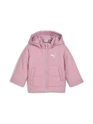 Doudoune Rose Fille Puma Minicats Hooded 1