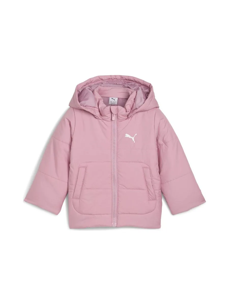 Doudoune Rose Fille Puma Minicats Hooded 2