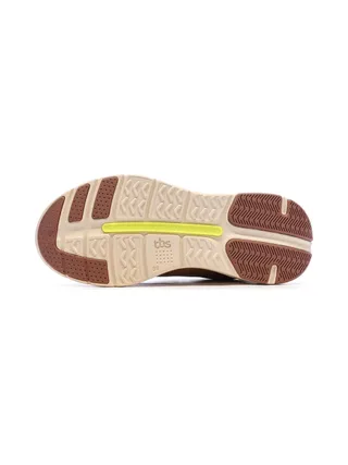 Baskets Rose Poudré Femme TBS EASYDIA 5